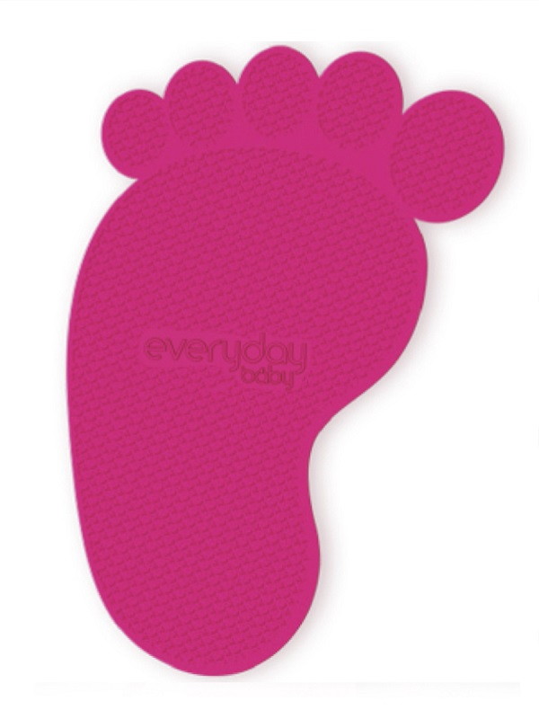 Антискользящие коврики для ванной с индикатором температуры Everyday Baby розовый 75fjppicjsbd9o1rqqw7wka57opm2szs