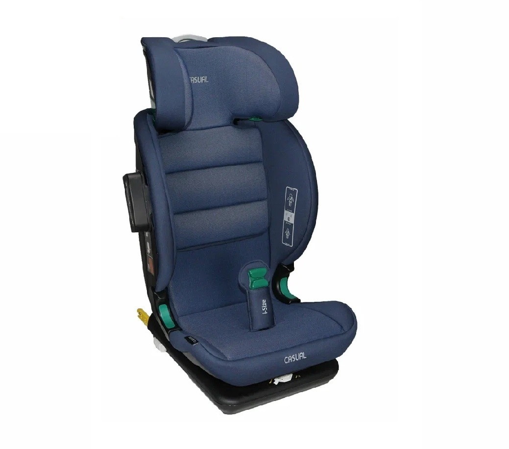Автокресло CASUAL™ Classfix Pro Blue hih3704zz4cz7uwyl46l7sxlj0fkug1s