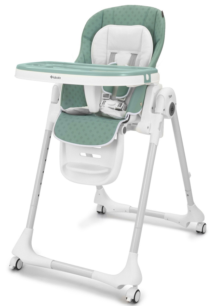 Стульчик для кормления Labala Tron Teal Blue 8niinfdg0e3hrrp4801kisa7ucrcqe2m