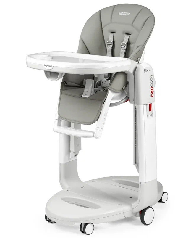 Стульчик для кормления Peg Perego Tatamia Follow Me Ice 2022 m2jzlde85vw2epmbg6gpc97zz7goiing