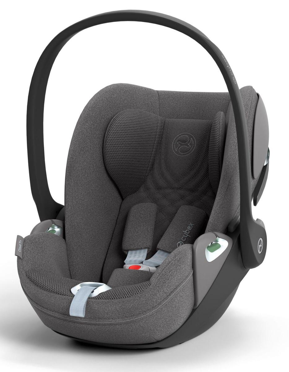 Автокресло Cybex Cloud T i-Size Mirage Grey Plus g53wex96mhprqjauwc5dfu5hhuz9sdcz