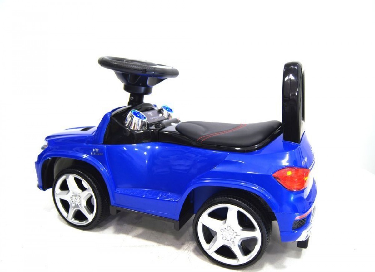 Детская каталка RiverToys Mercedes-Benz GL63 A888AA синий wr6v05puoq0pbyt1l38s1180k7zie01b