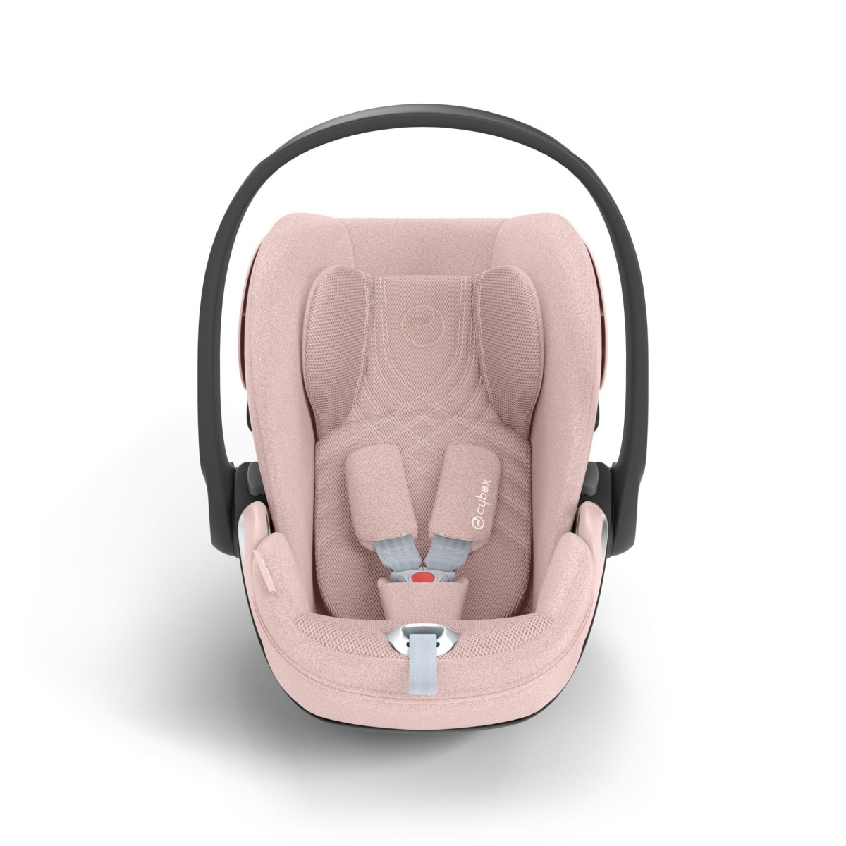 Автокресло Cybex Cloud T i-Size Plus (0-13 кг), Peach Pink (Розовый)1