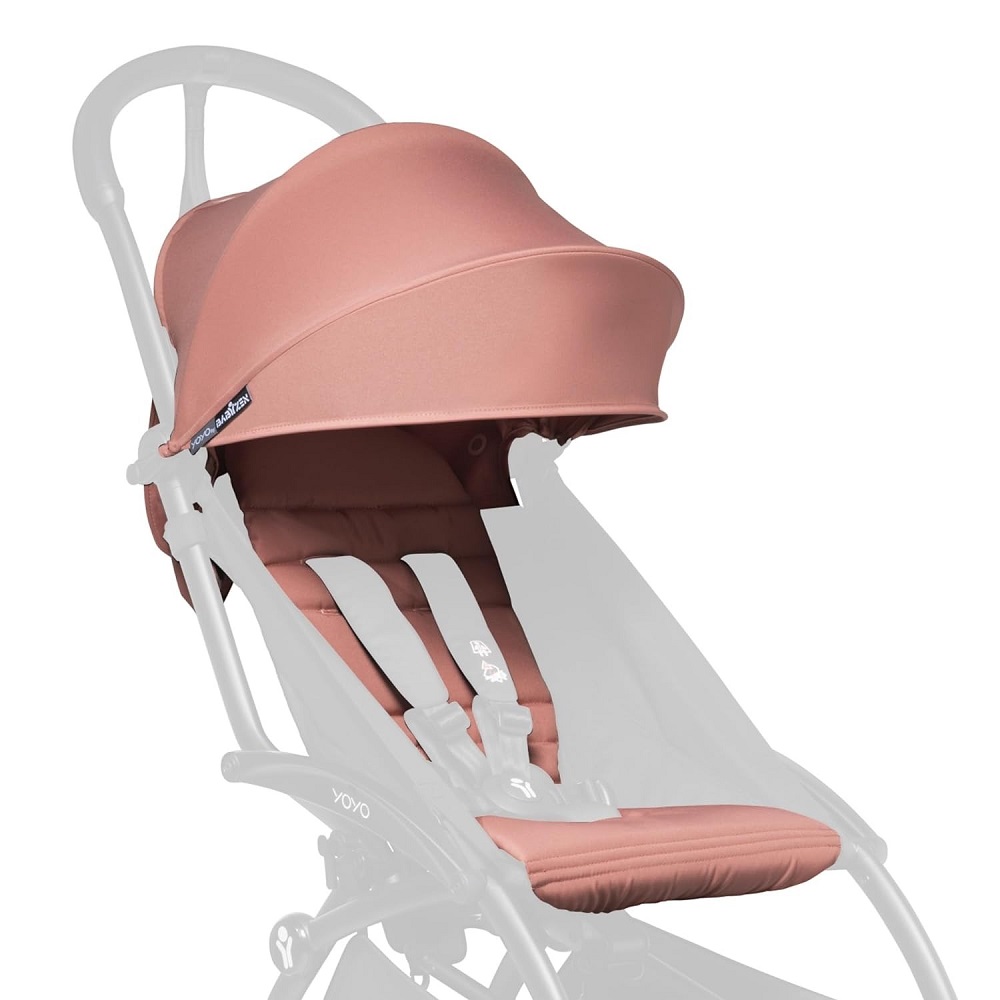 Капюшон и сиденье Babyzen YOYO+ Ginger 82df837ea2ce44462ebf8b131a4b4067
