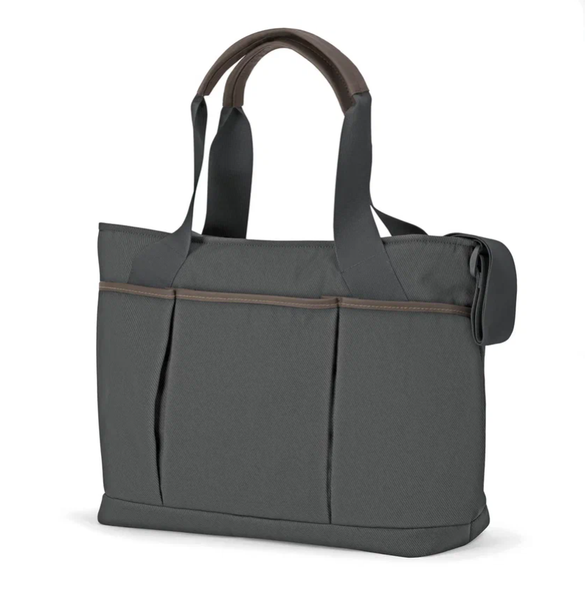 Сумка для коляски Inglesina Aptica Day Bag (Marble Grey)