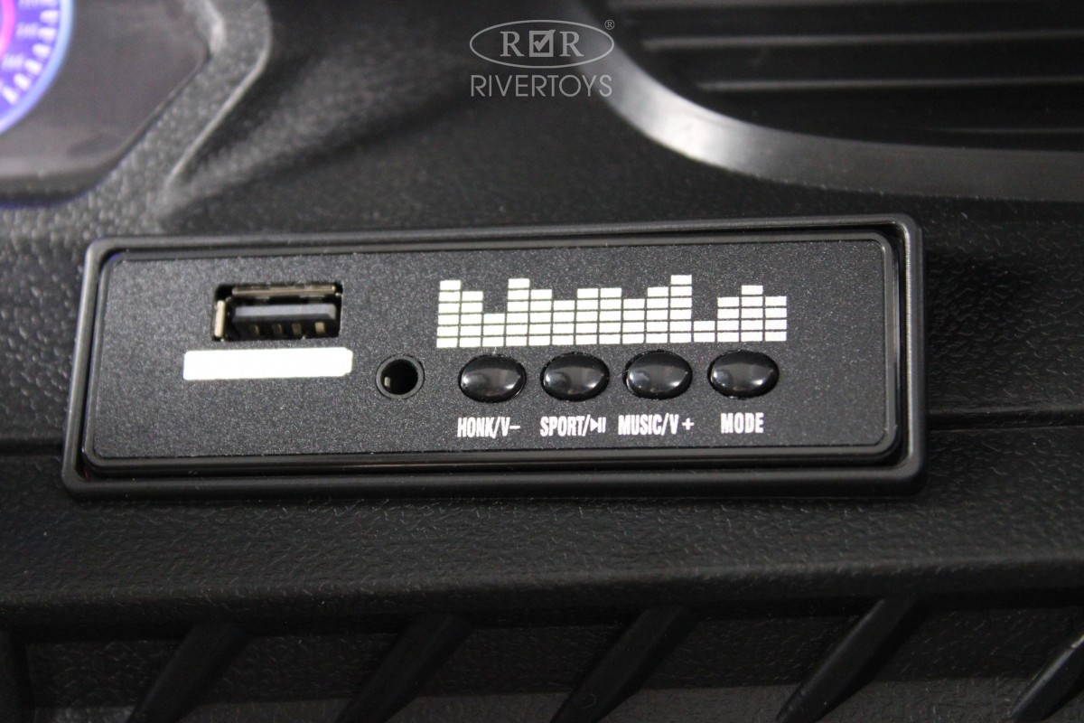 Детский электромобиль RiverToys G555GG красный qkpqwmv2p9ya6ig5zczr3d0m9nkzn3nr