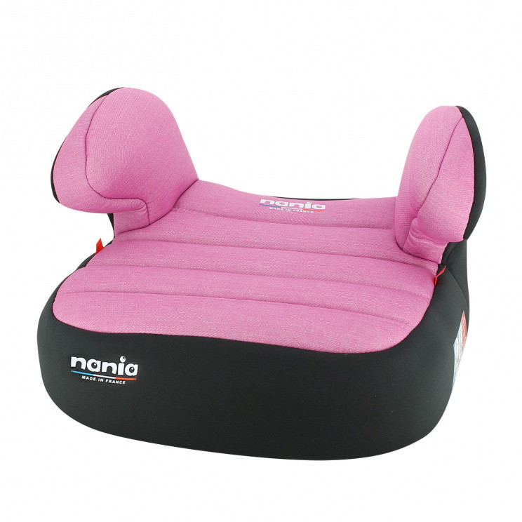 Автокресло-бустер Nania Dream Denim Luxe Pink p8iatbx7pr7cwyilor502ij8f24wbpex