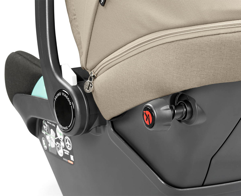 Peg Perego  Viaggio Lounge Vanilla Blend1