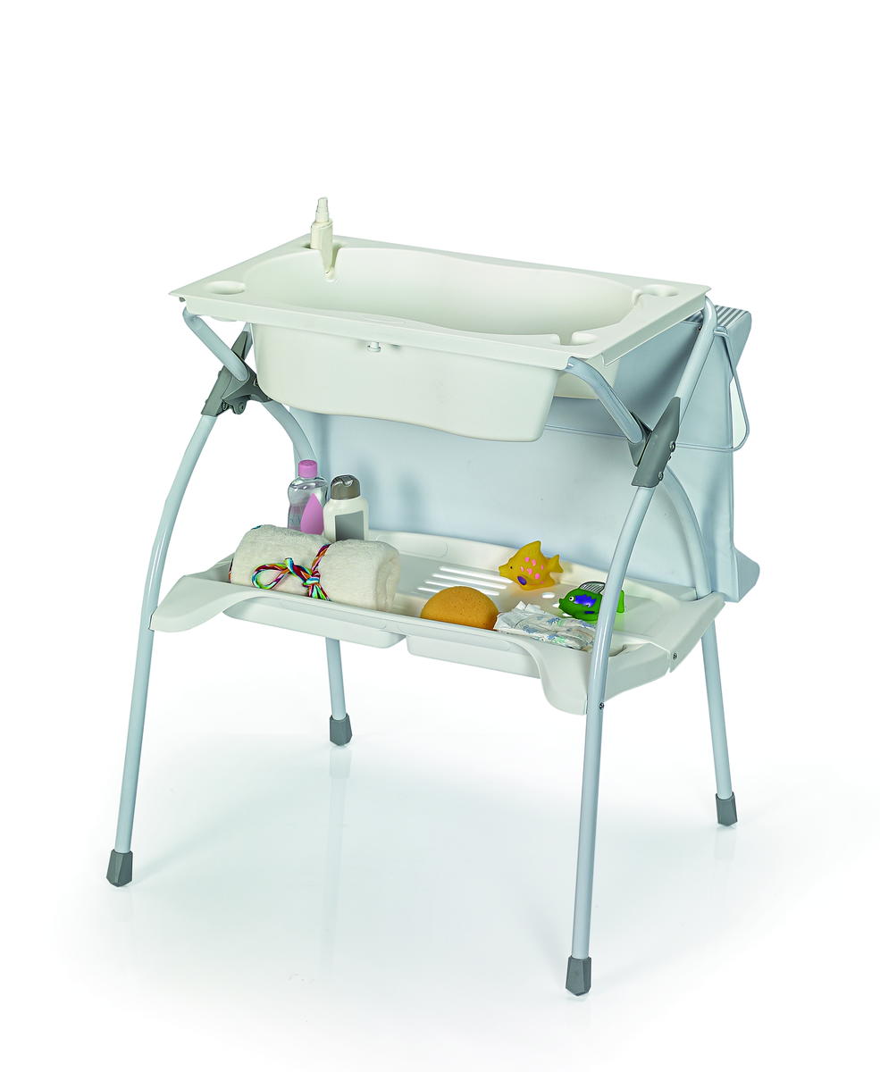 Пеленальный столик BabyLand by RAL-GOM New Rodi 2 в 1 Бежевый (Little Snail) n9rxnfr1t80mhrt5vvvie2bk600c0tq9