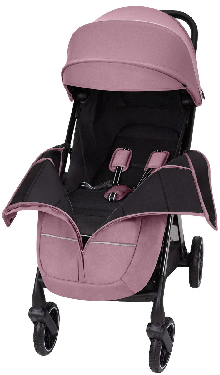 Прогулочная коляска CARRELLO Delta CRL-5517 Rose Pink kfuo7bcnu1ar85217enfgcexmt3m5ae5