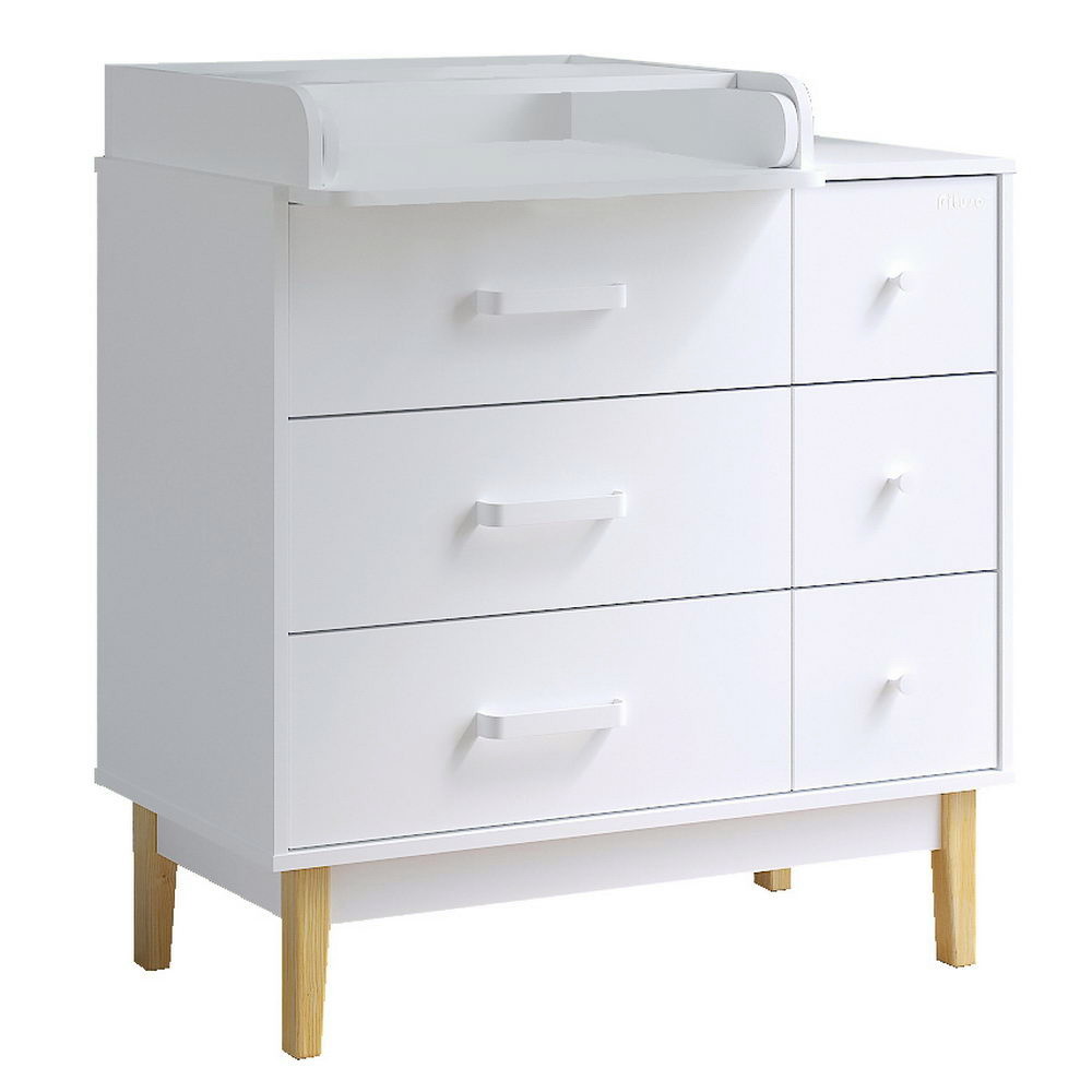Комод Pituso Kids Vintage Premium ЛДСП 6 ящиков Белый аляска 0x3ek1bap5t816kx4ojv1k98kmlwp5u8