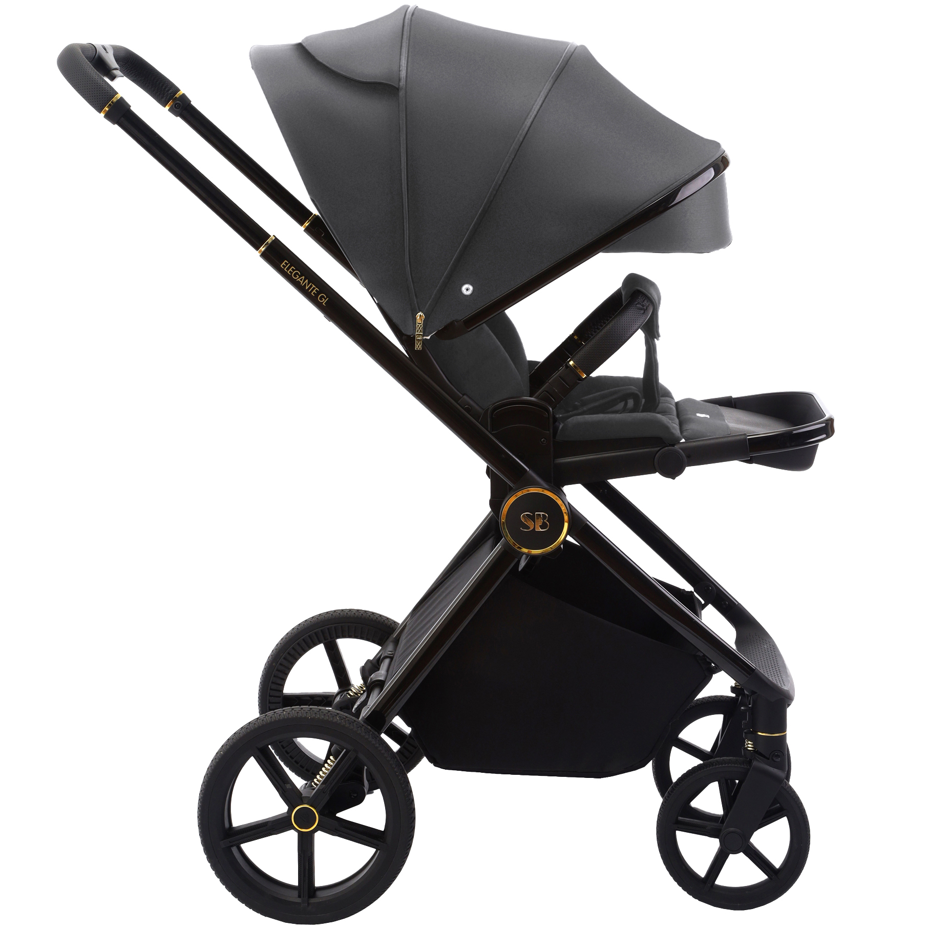 Прогулочная коляска Sweet Baby Elegante GL Grey hdlo2rw7jn9x5ystzid0xcntv0v2kggi