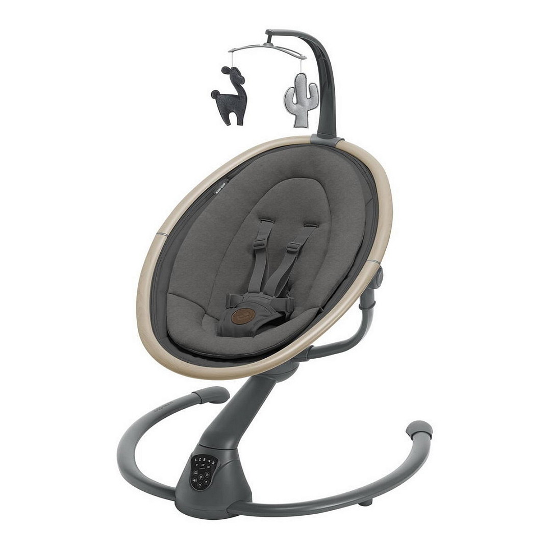 Электрокачели Maxi-Cosi CASSIA SWG Beyond Graphite ECO/графитовый kiilasmdo9aqnmzukocyftkhgk32rnz2