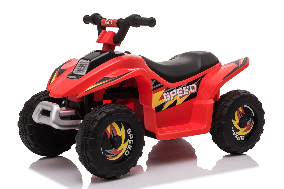 Детский электроквадроцикл RiverToys H001HH красный 8kruncv7xpr9czvlqqb5257atn04wnlx