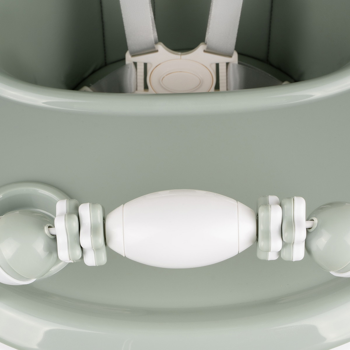 Стульчик для кормления Indigo Corn зеленый-серый o9vm8lx1x1iat9hru6ih0nz5xo8aa7ey