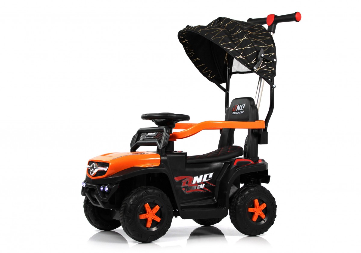 Детский электромобиль RiverToys G005GG оранжевый qck38s723fvhz9v0144mprnctawfsuby