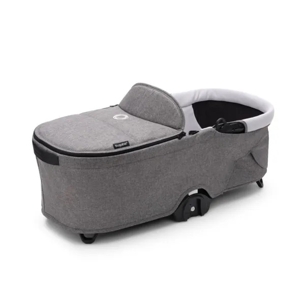 Люлька-переноска Bugaboo Dragonfly (Grey Melange)