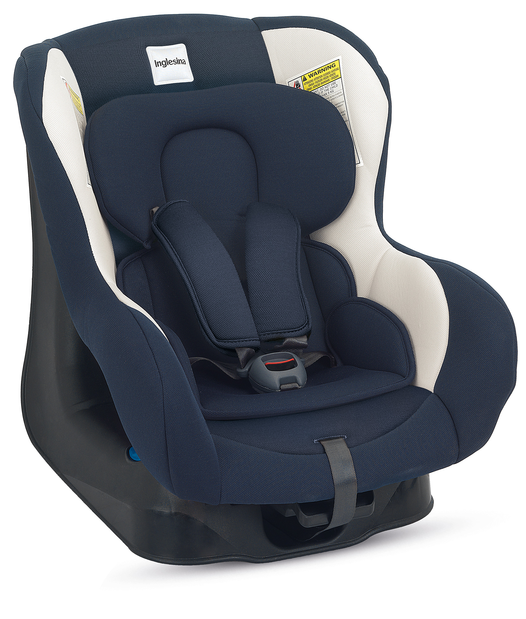 Автокресло Inglesina Magellano Blue beec1f01c1316bc93279b187f32834ed