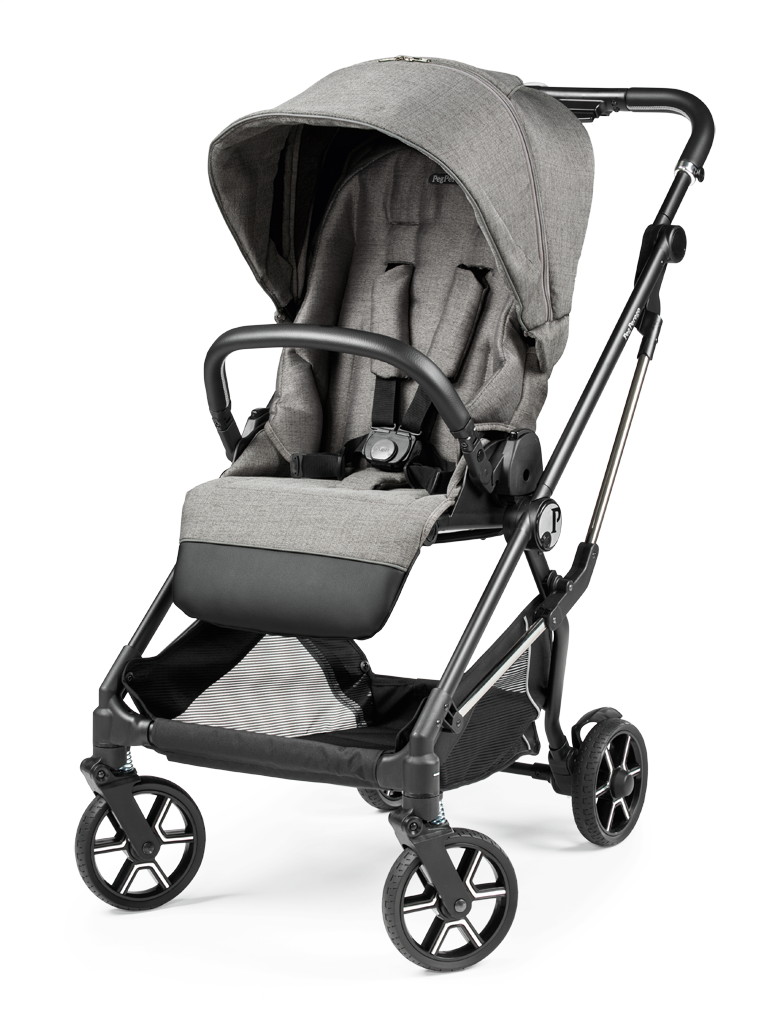 Прогулочная коляска Peg Perego Vivace City Grey orxijfy254dzlgwsde7rd1hb1fn3jxp9