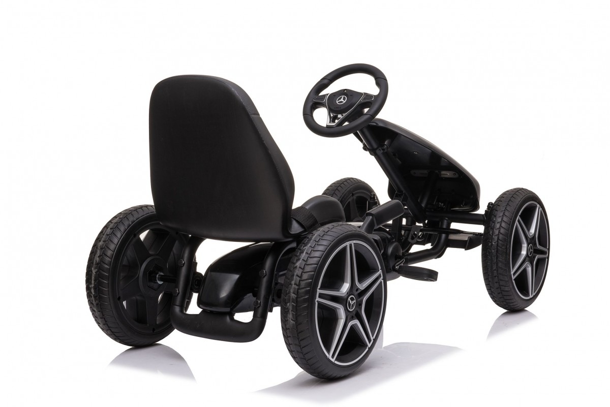 Детский веломобиль RiverToys Mercedes-Benz H333HH черный 3kjbn9k6g018e71nmfue5b8923vduyjj