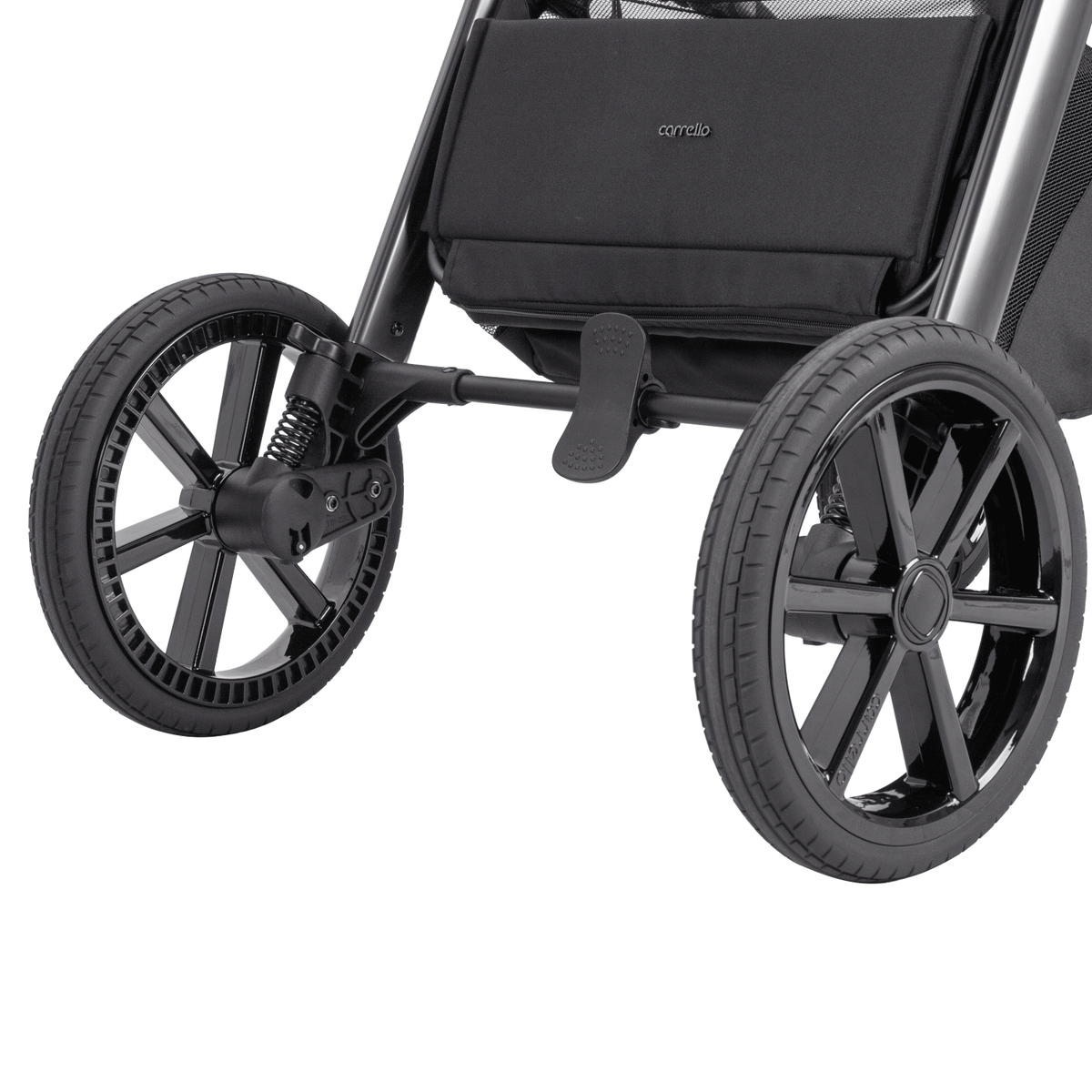 Коляска 2 в 1 Carrello Omega CRL-6530/1 Perfect Green e43jpvjm76y66gpj8sgbe5rzp10g0qyl