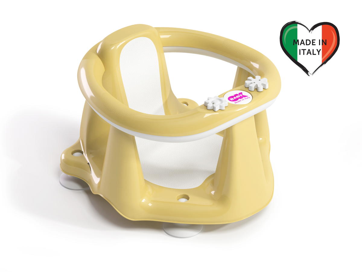 Сиденье в ванну Ok Baby Flipper Evolution 13 желтый ityfdnc4ud10671xaljutxrigebs8rty
