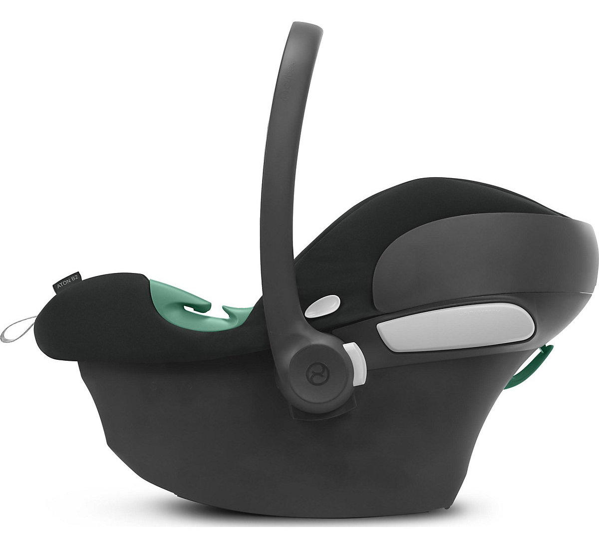 Автокресло Cybex Aton B2 i-Size Volcano Black wl4gq3vcochyok6k5m0omrxl6bbjn21d