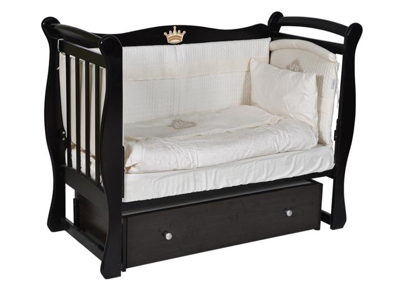 Детская кроватка КЕДР Viola 1 УМ Слоновая кость x0bxxak51t6nw7gkzrkwz0r644t5epe1