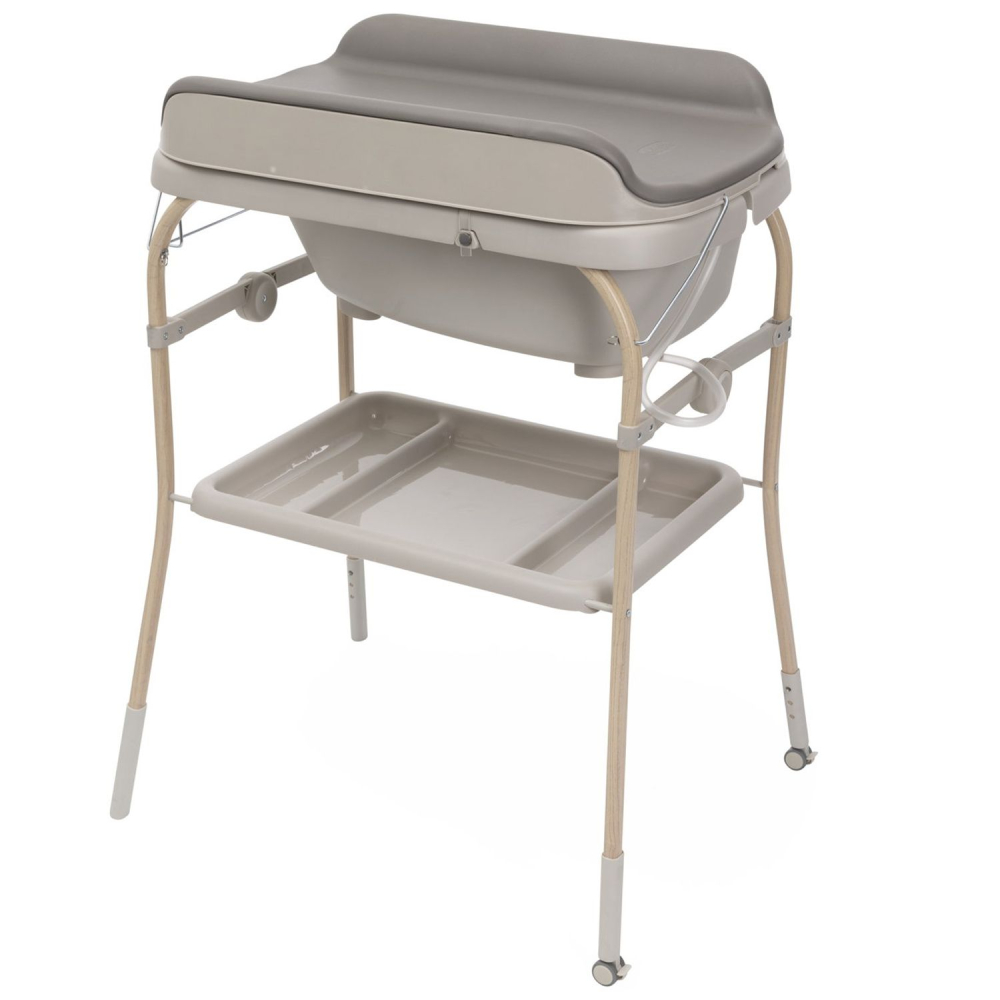 Пеленальный столик Chicco SOFT BUBBLE ARMONIA (SCANDINAVIAN)