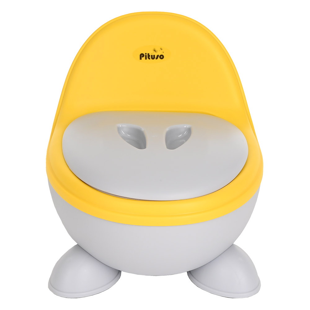Детский горшок Pituso Комфорт FG3110-Yellow 362nqa18b2hekvh40dvffpshcrmw1x26