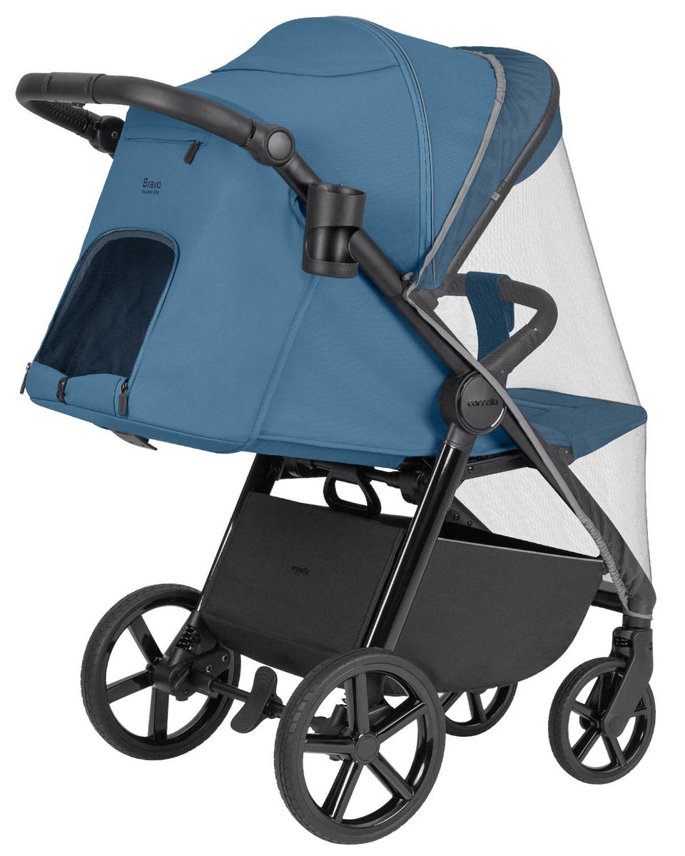 Прогулочная коляска CARRELLO Bravo SL CRL-5520 Cobalt Blue o2efepyjdw9zf7u1zj0qkpgz0ruzz9u9