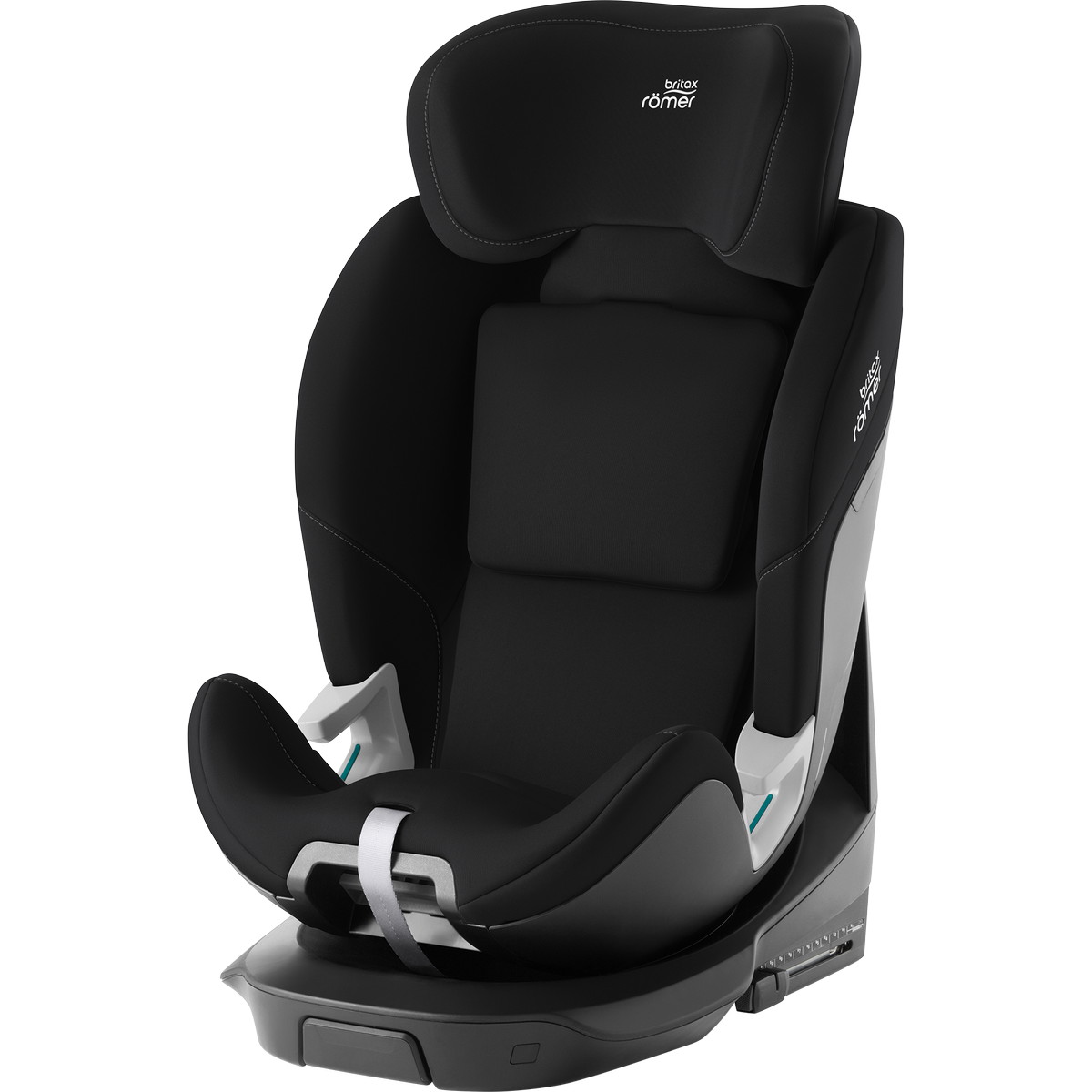 Автокресло Britax Römer SWIVEL Space Black 4iftutrn1ccv9lbxtwilei6eqnn2auzs