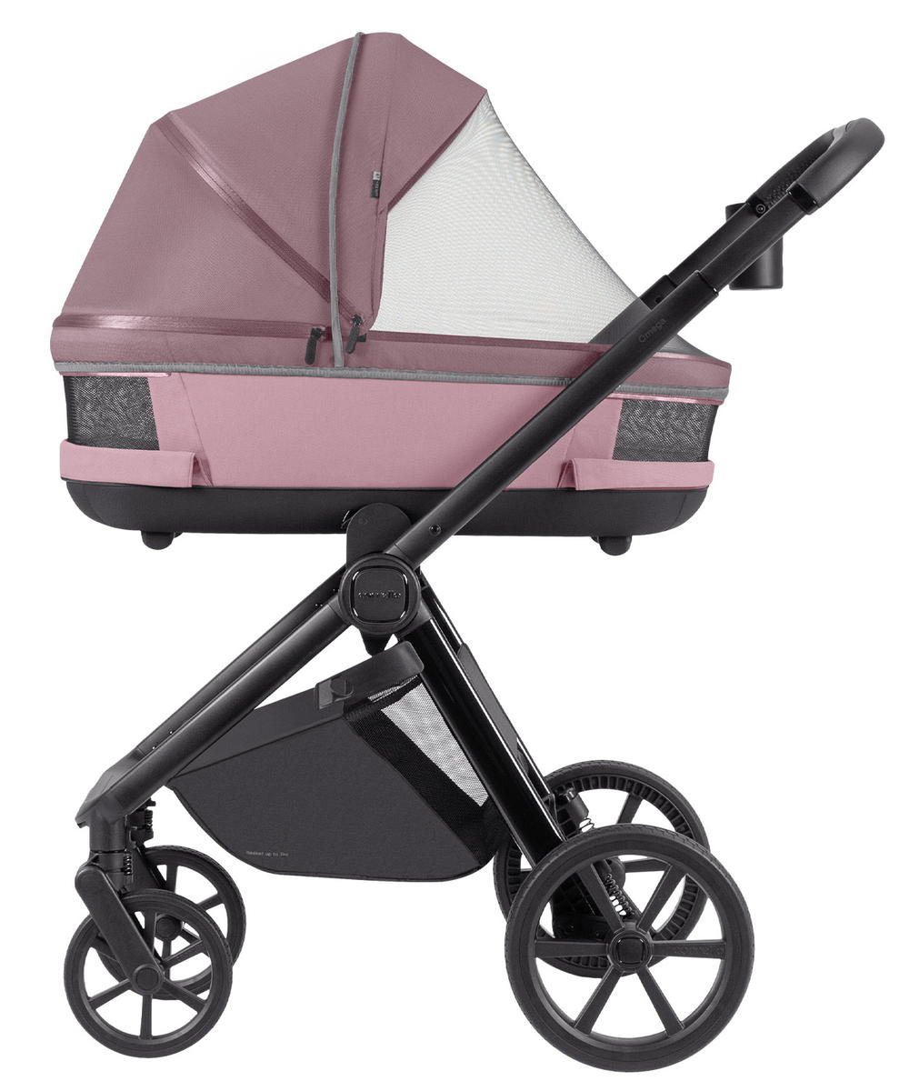 Коляска 2 в 1 Carrello Omega + CRL-6540 Galaxy Pink 9ay31f8qgt8rp5ed1i1c3o8mli6x2ca1