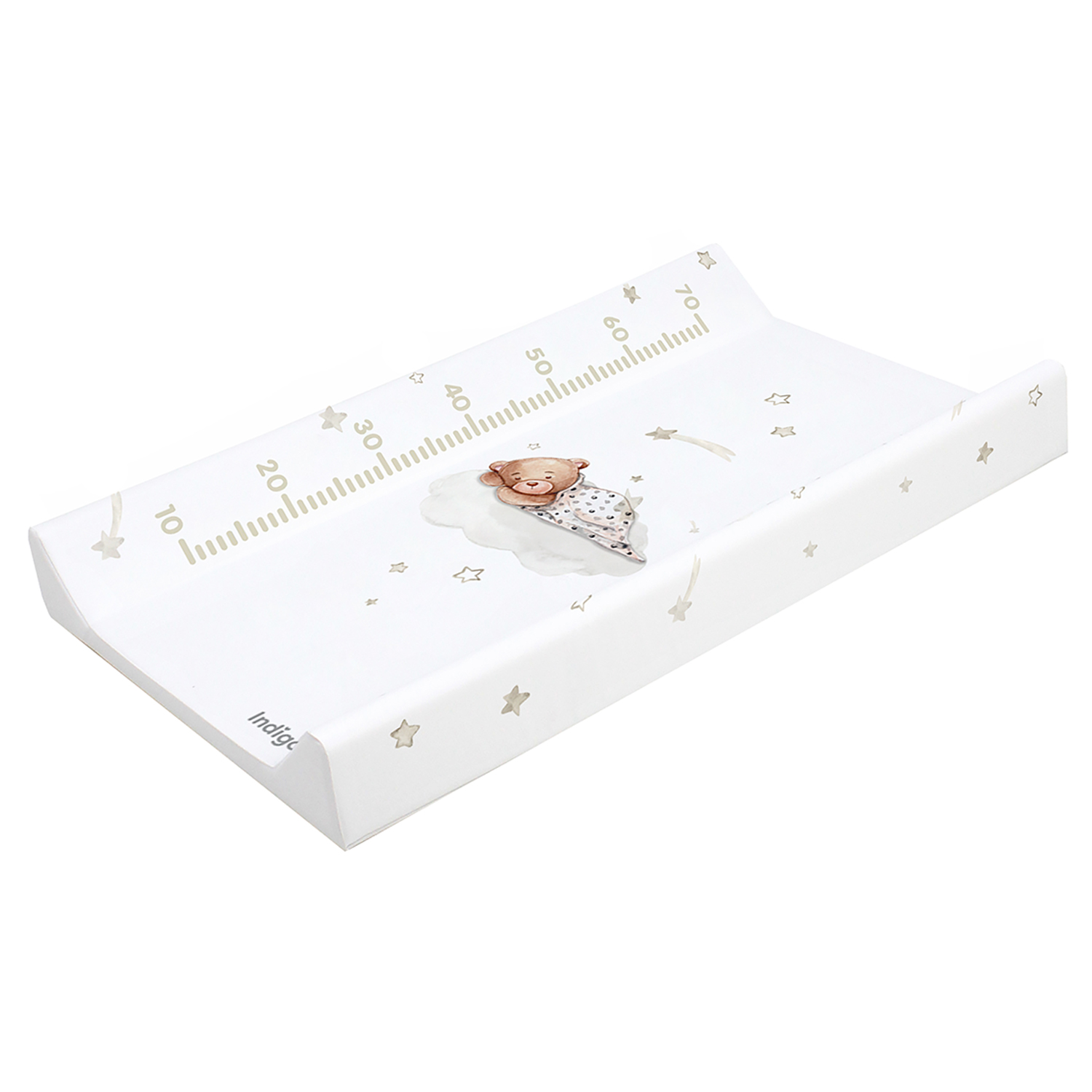 Доска для пеленания INDIGO 780х450х80 Сладкий сон ab71e2c566bb6a42ddff269e78ecbfb2