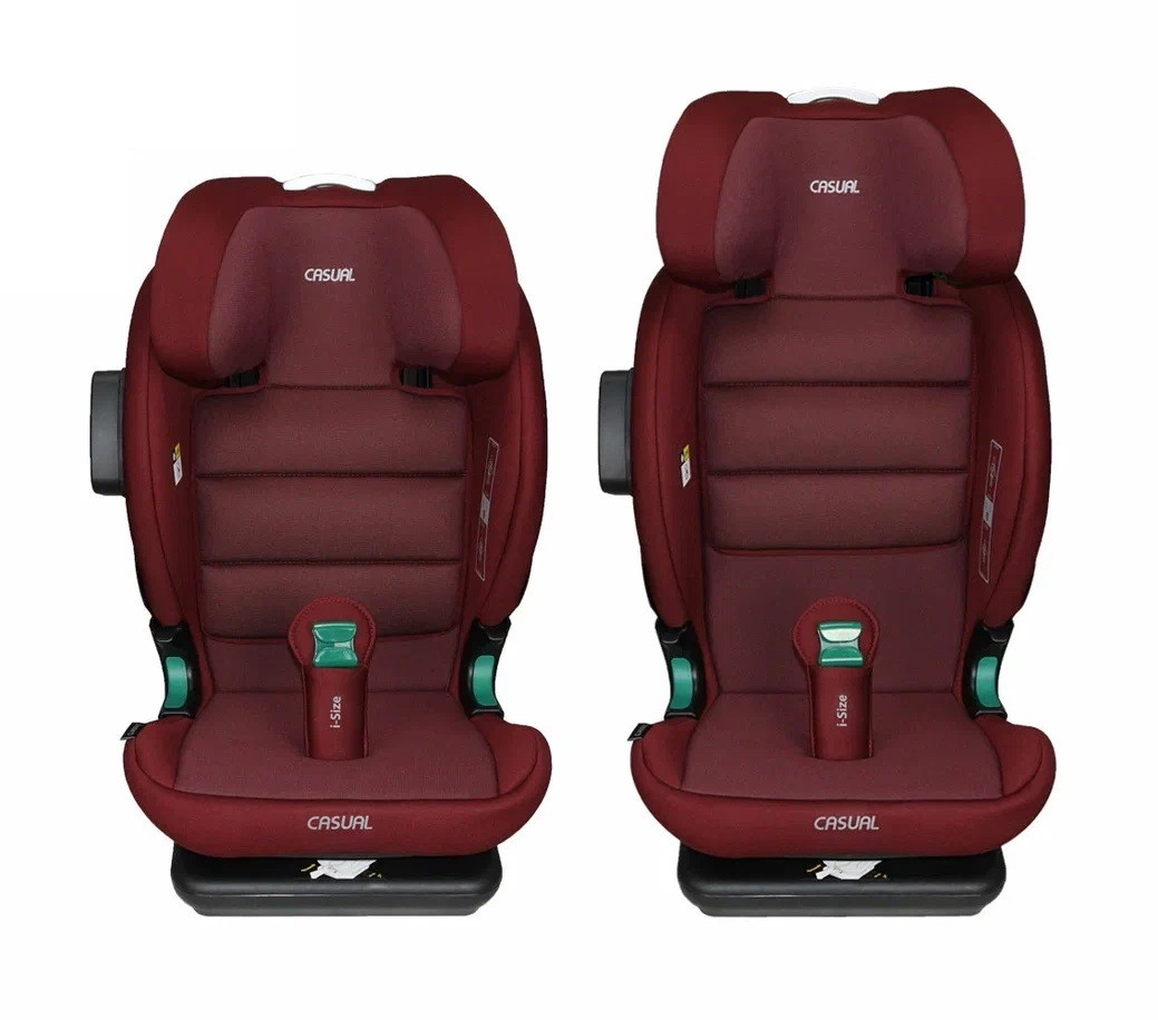 Автокресло CASUAL™ Classfix Pro Purple okojte59f7p3gsxkx3dwp2c2e1xletru