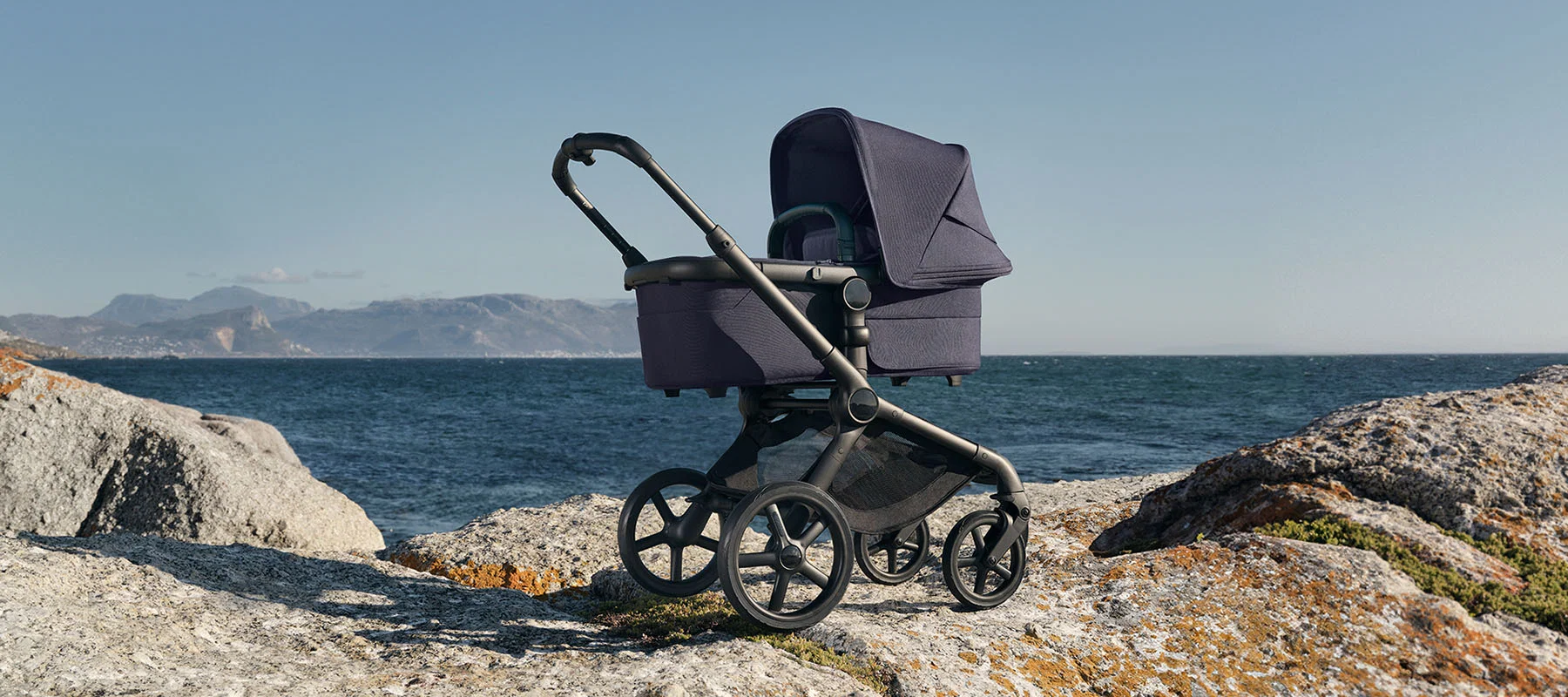 Bugaboo Dragonfly Plus: прогулочная версия и комплект 2 в 1