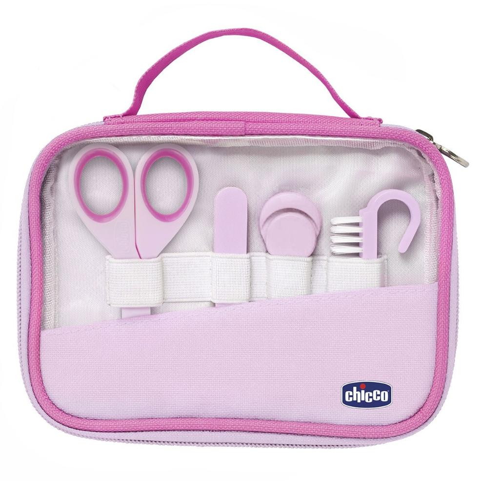Маникюрный набор Chicco Happy Hands для девочек 4lbwfpolqlzp5uvm7ur0nyox9rm4i3el