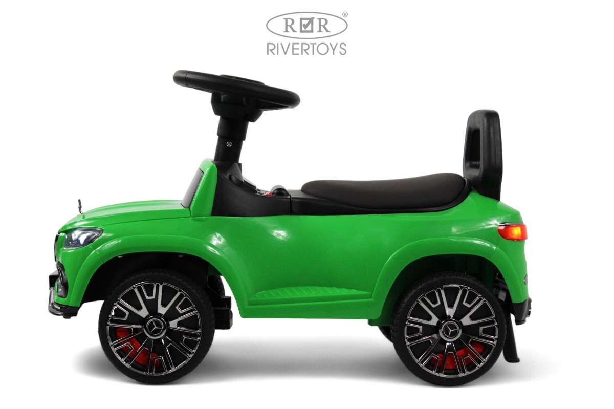 Детский толокар RiverToys Z003ZZ-D зеленый qyz74dh2nsmdq2b6qq70loen0rm0h2av