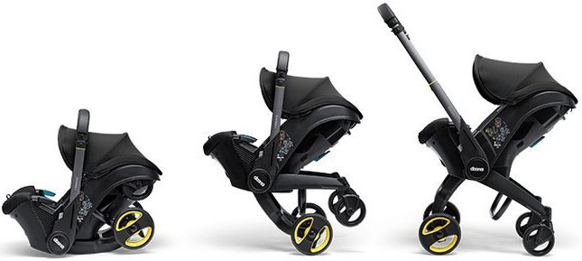 Коляска-автокресло Doona I Nitro Black mfpgq79jcvn85wfir8ddyj2y8cepwj3i