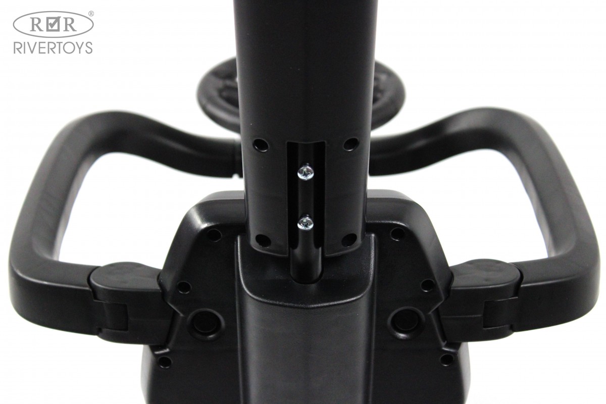 Детский толокар RiverToys M555MM-H черный b5rl9i7kzy1rqftgqj9033nd17gpt0e2