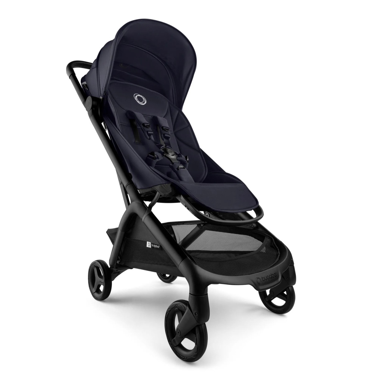 Прогулочная коляска Bugaboo Butterfly 2 (Синий(Deep Indigo))