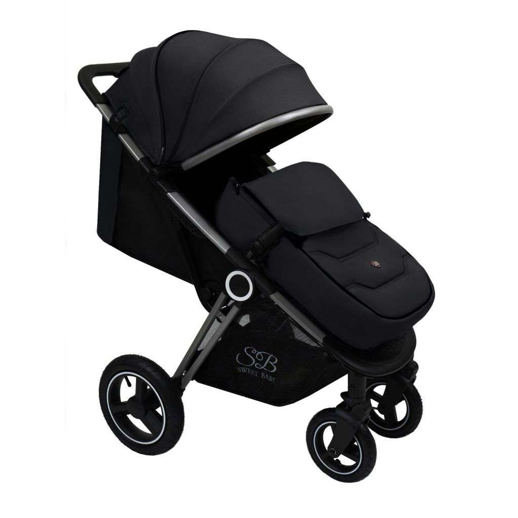 Прогулочная коляска Sweet Baby Suburban Air Light Grey 1zghxgwig1sge6ygauf40yte27ttsw5i