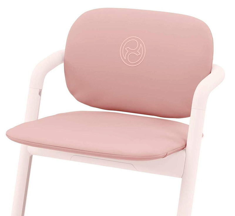 Набор мягких чехлов Comfort Inlay к стульчику Cybex LEMO Pearl Pink2