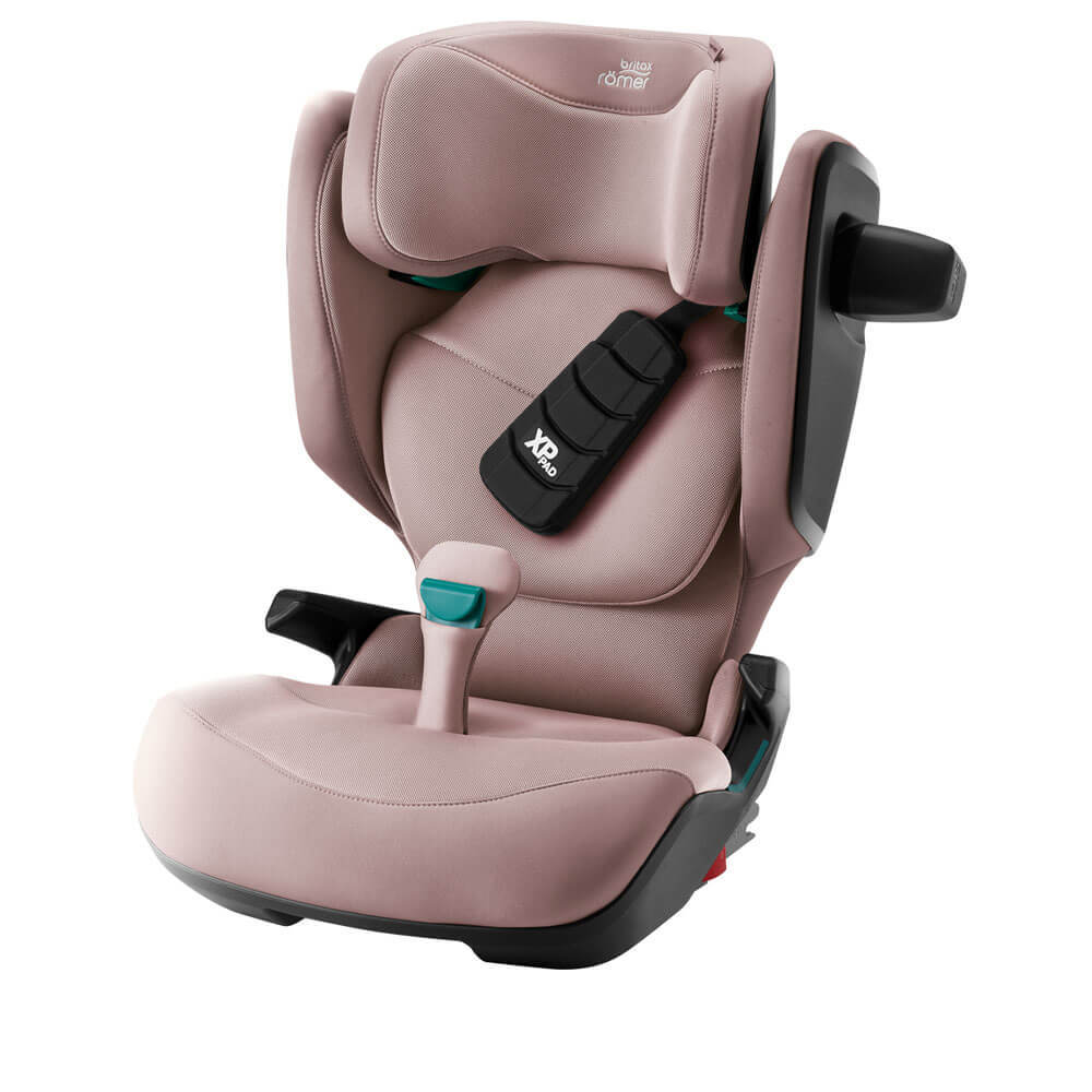 Детское автокресло Britax Roemer Kidfix PRO i-SIZE Style (Dusty Rose)