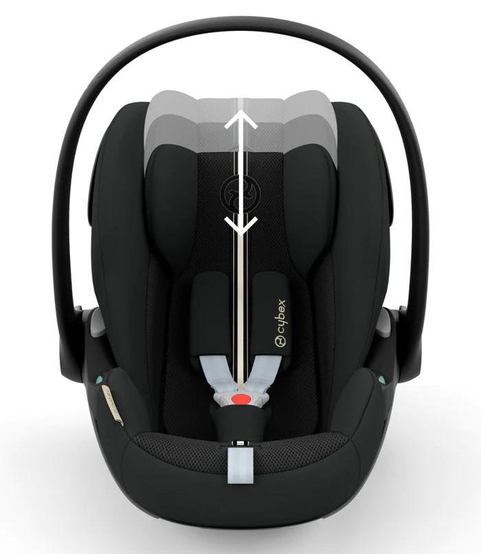 Автокресло Cybex Cloud G i-Size Moon Black Plus nzxqzswe3z76hzkxai9lv5ymn41l2mcs