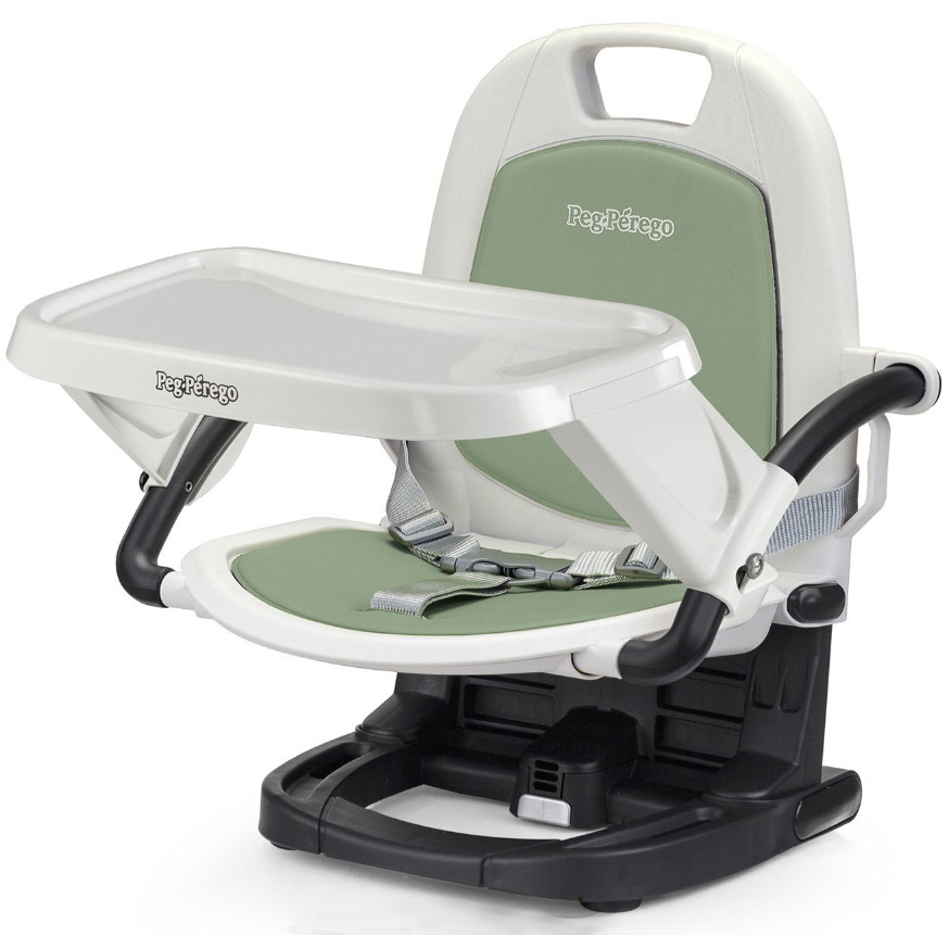Стульчик для кормления Peg Perego Rialto Mint 77a647f7a3a3ad8e66634e26120c4054