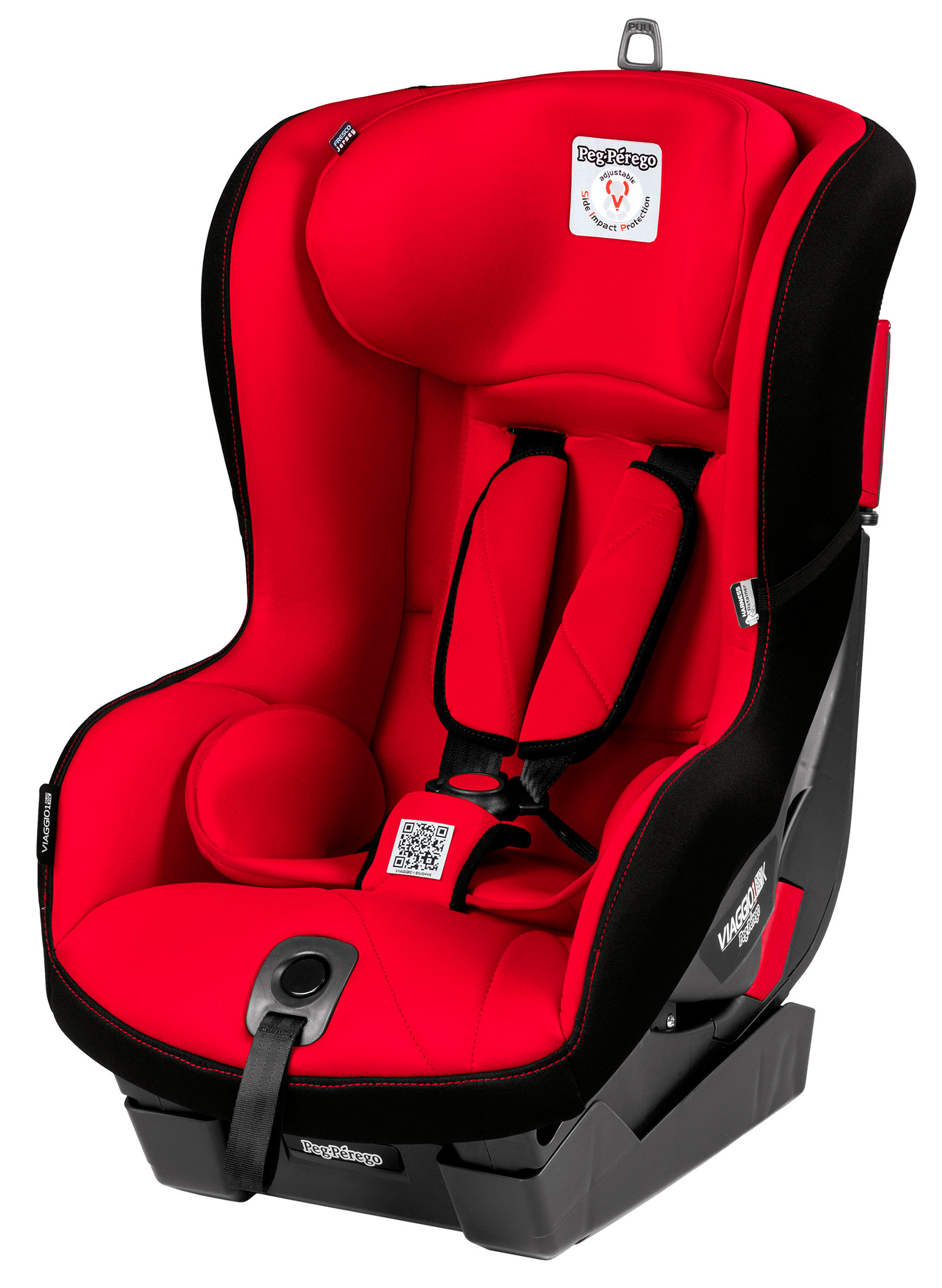 Автокресло Peg Perego Viaggio1 Duo-Fix K Rogue abc053321365db6499d74154ebbf152c