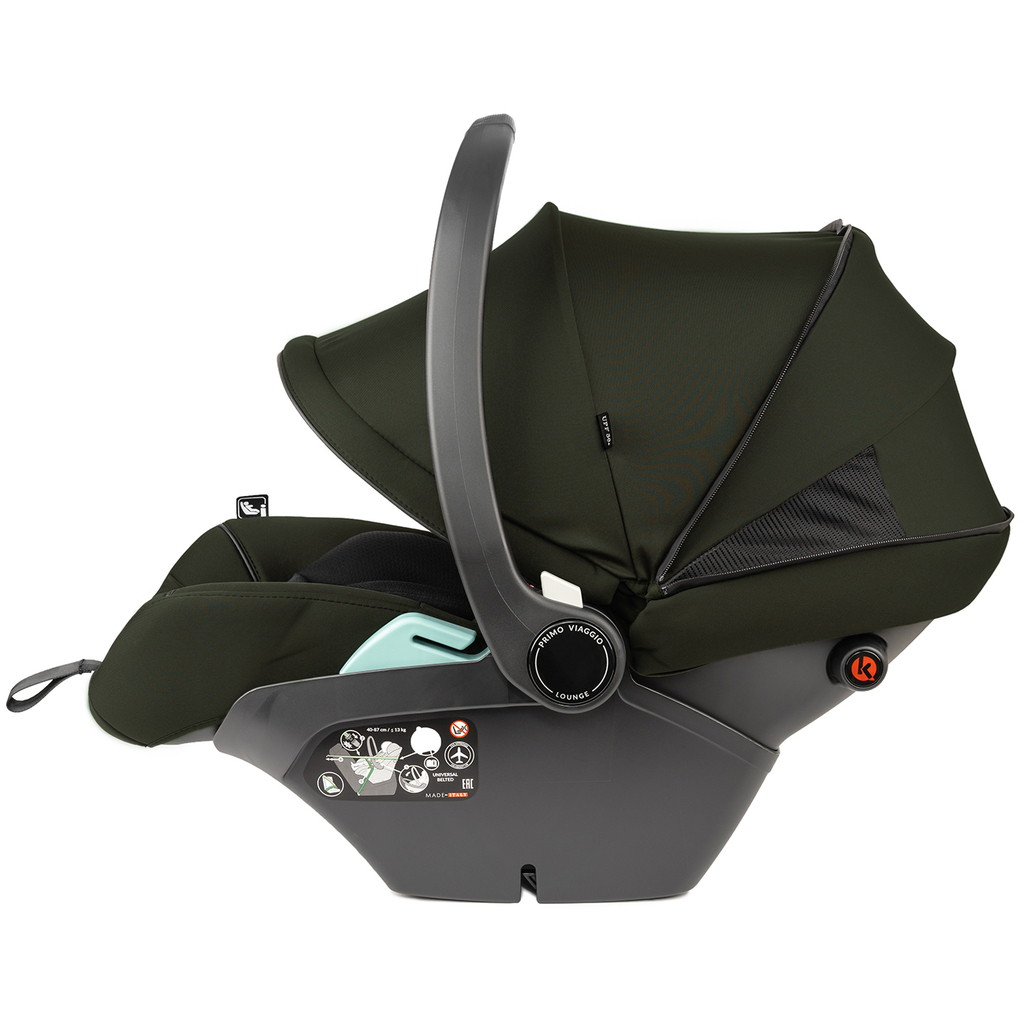 Автокресло Peg Perego Primo Viaggio Lounge Green 0613zdx8ce56iqymwyoykz9ur4tir125