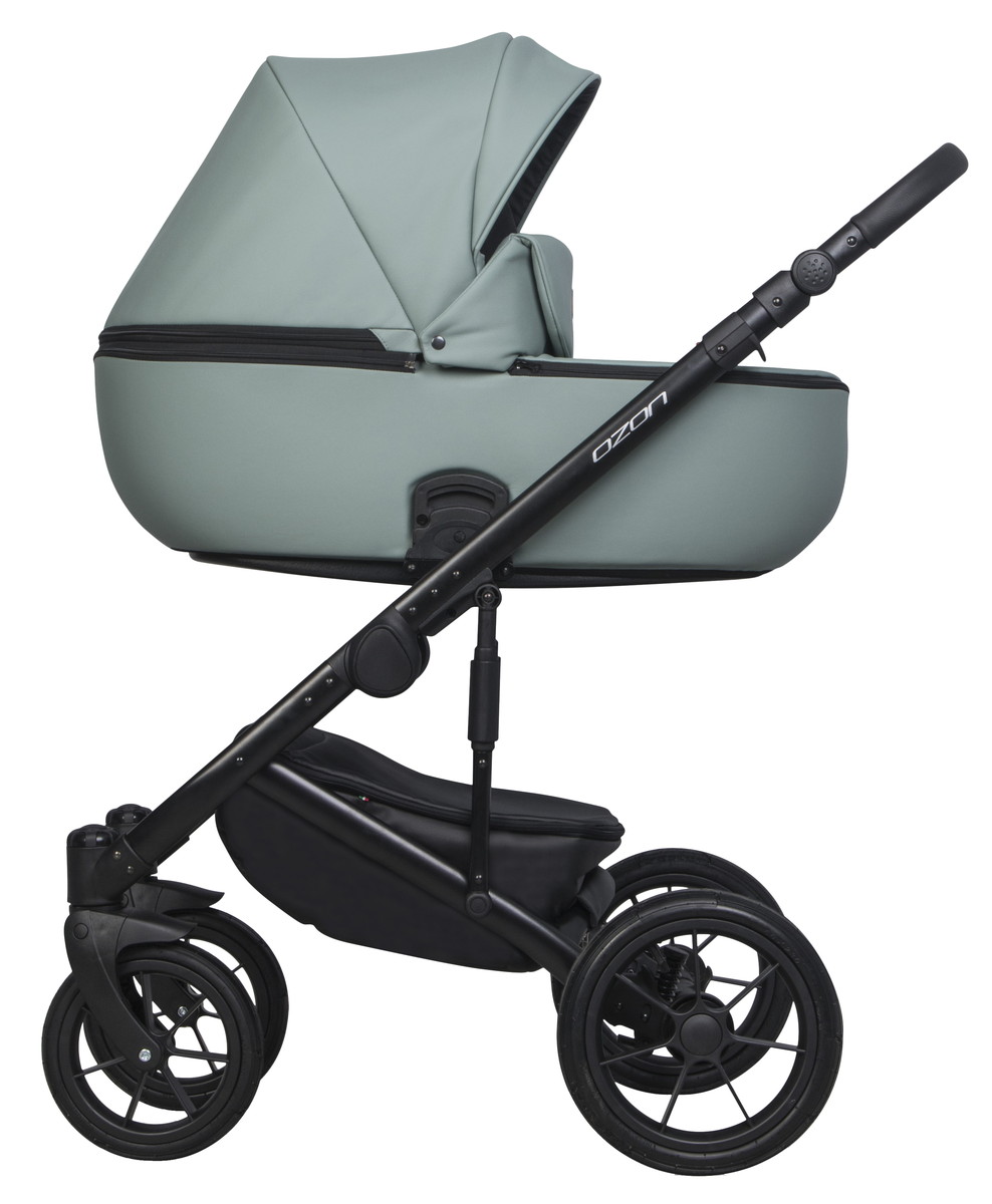Коляска 2 в 1 RIKO BASIC OZON PASTEL 05 оливковый bdcwggdcrue04qt715rtzyqj220zi6ko