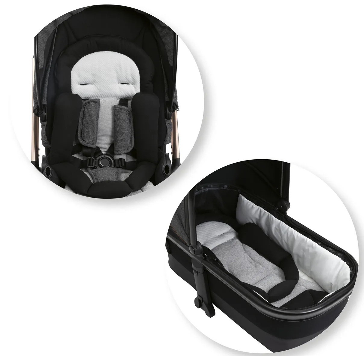 Коляска Chicco Mysa 2 в 1 Black Satin kt5khmxl30gms11euwkuxaipey56koy9